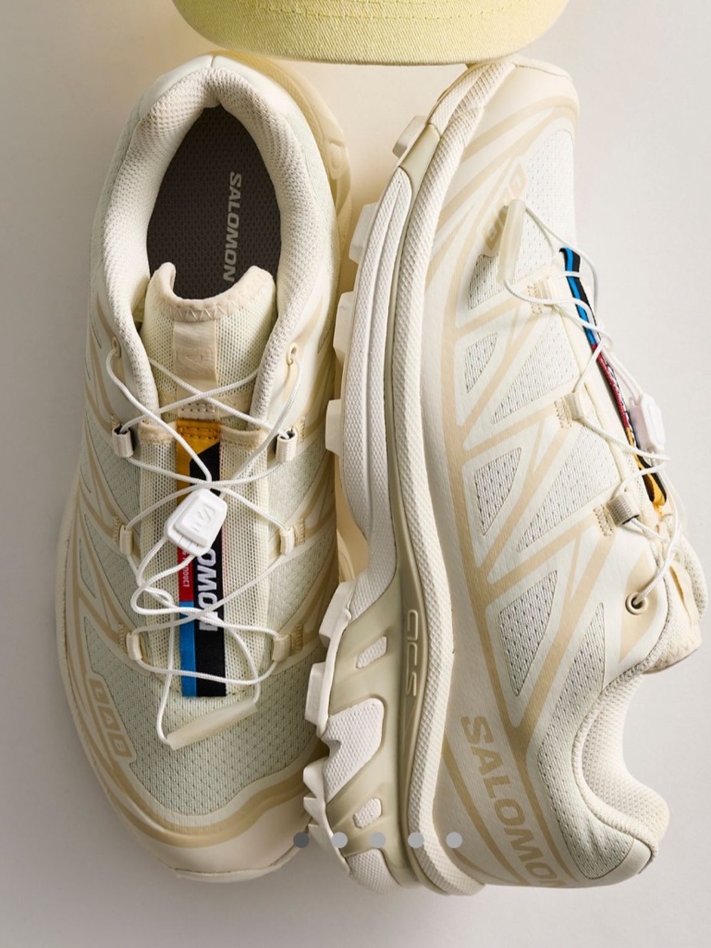 Salomon XT-6 (free people)